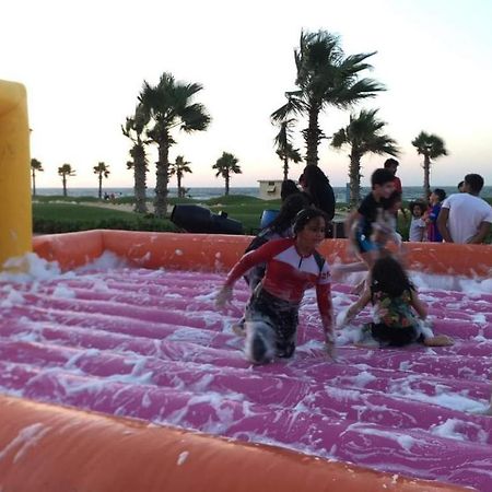 Porto Said Resort 'Ezbet Shalabi el-Rudi Bagian luar foto