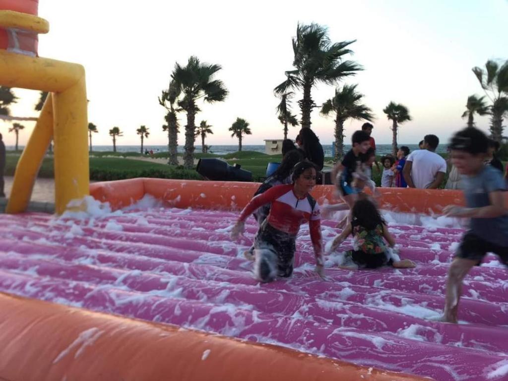 Porto Said Resort 'Ezbet Shalabi el-Rudi Bagian luar foto