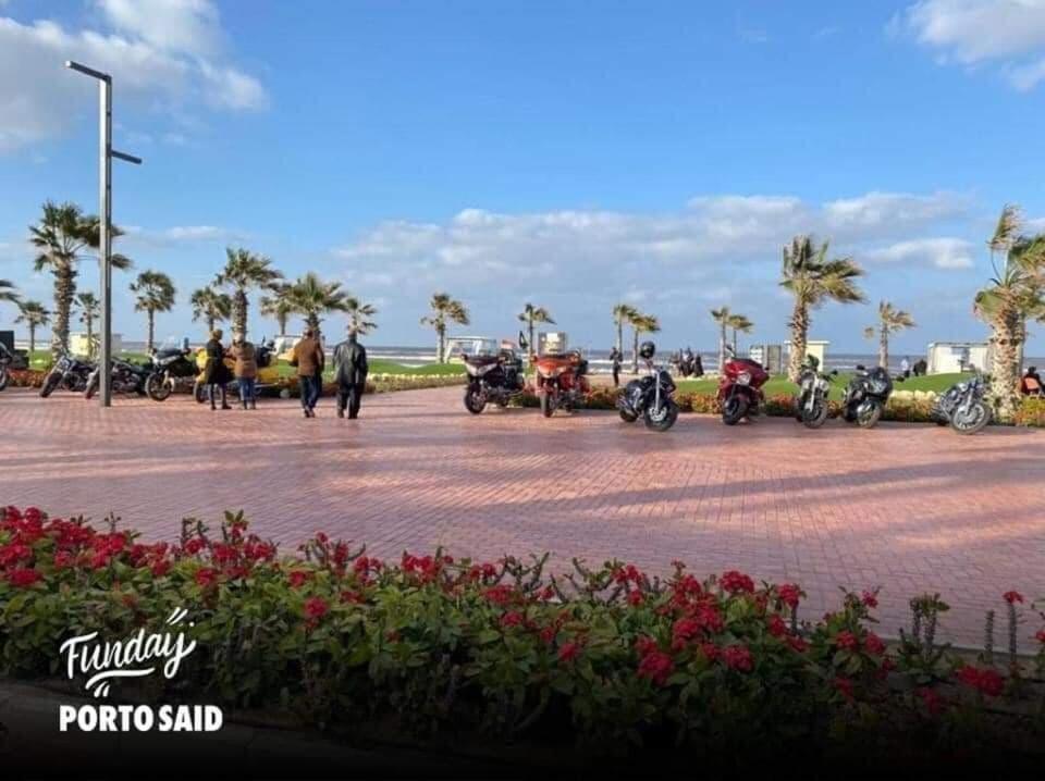 Porto Said Resort 'Ezbet Shalabi el-Rudi Bagian luar foto