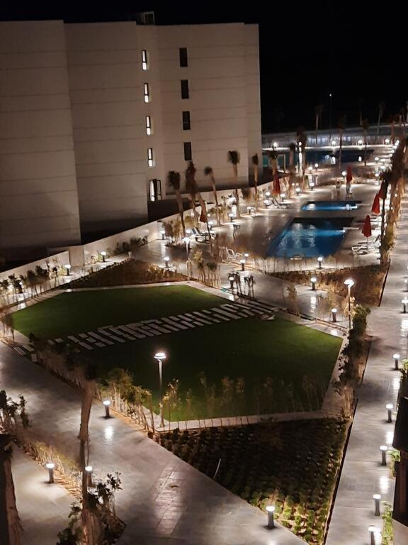 Porto Said Resort 'Ezbet Shalabi el-Rudi Bagian luar foto