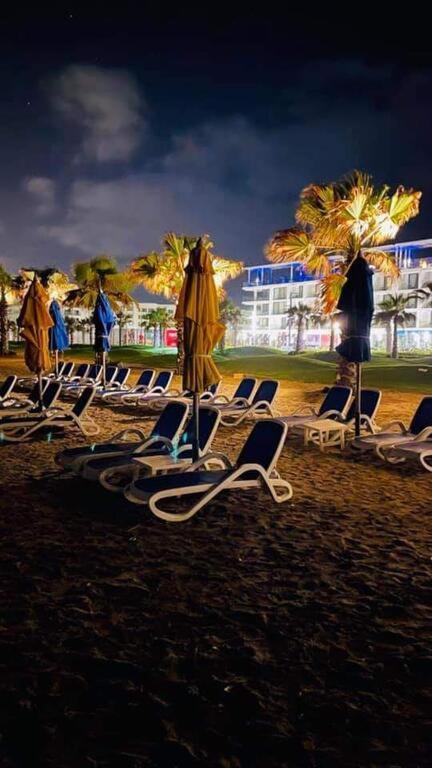 Porto Said Resort 'Ezbet Shalabi el-Rudi Bagian luar foto