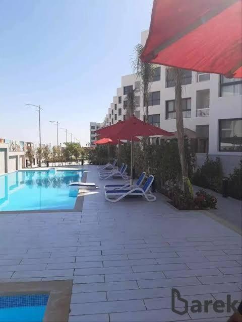 Porto Said Resort 'Ezbet Shalabi el-Rudi Bagian luar foto